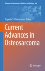 Current Advances in Osteosarcoma - eBook