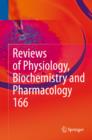 Reviews of Physiology, Biochemistry and Pharmacology 166 - eBook