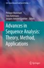 Advances in Sequence Analysis: Theory, Method, Applications - eBook