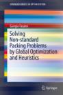 Solving Non-standard Packing Problems by Global Optimization and Heuristics - eBook