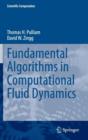 Fundamental Algorithms in Computational Fluid Dynamics - Book