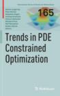 Trends in PDE Constrained Optimization - Book
