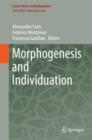 Morphogenesis and Individuation - eBook