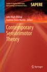 Contemporary Sensorimotor Theory - eBook