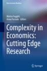 Complexity in Economics: Cutting Edge Research - Book