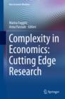 Complexity in Economics: Cutting Edge Research - eBook
