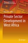 Private Sector Development in West Africa - eBook