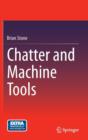Chatter and Machine Tools - Book