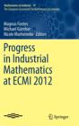 Progress in Industrial Mathematics at ECMI 2012 - Book