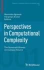 Perspectives in Computational Complexity : The Somenath Biswas Anniversary Volume - Book