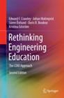 Rethinking Engineering Education : The CDIO Approach - Book