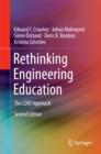 Rethinking Engineering Education : The CDIO Approach - eBook