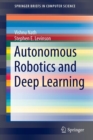 Autonomous Robotics and Deep Learning - Book