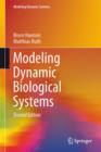 Modeling Dynamic Biological Systems - Book