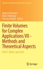 Finite Volumes for Complex Applications VII-Methods and Theoretical Aspects : FVCA 7, Berlin, June 2014 - Book