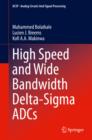 High Speed and Wide Bandwidth Delta-Sigma ADCs - eBook