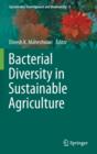 Bacterial Diversity in Sustainable Agriculture - Book