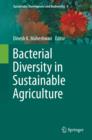 Bacterial Diversity in Sustainable Agriculture - eBook
