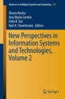 New Perspectives in Information Systems and Technologies, Volume 2 - eBook