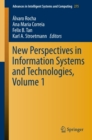 New Perspectives in Information Systems and Technologies, Volume 1 - eBook