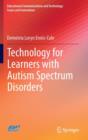 Technology for Learners with Autism Spectrum Disorders - Book