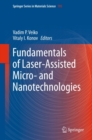 Fundamentals of Laser-Assisted Micro- and Nanotechnologies - eBook