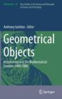 Geometrical Objects : Architecture and the Mathematical Sciences 1400-1800 - Book