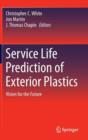 Service Life Prediction of Exterior Plastics : Vision for the Future - Book