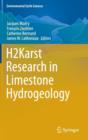 H2Karst Research in Limestone Hydrogeology - Book