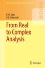 From Real to Complex Analysis - Book