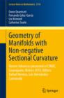 Geometry of Manifolds with Non-negative Sectional Curvature : Editors: Rafael Herrera, Luis Hernandez-Lamoneda - Book