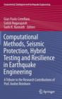 Computational Methods, Seismic Protection, Hybrid Testing and Resilience in Earthquake Engineering : A Tribute to the Research Contributions of Prof. Andrei Reinhorn - Book