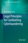 Legal Principles for Combatting Cyberlaundering - eBook
