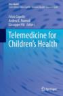 Telemedicine for Children's Health - Book