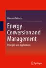 Energy Conversion and Management : Principles and Applications - eBook