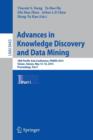 Advances in Knowledge Discovery and Data Mining : 18th Pacific-Asia Conference, PAKDD 2014, Tainan, Taiwan, May 13-16, 2014. Proceedings, Part I - Book