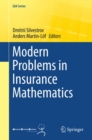 Modern Problems in Insurance Mathematics - Book