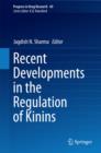 Recent Developments in the Regulation of Kinins - eBook