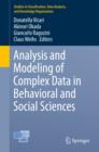 Analysis and Modeling of Complex Data in Behavioral and Social Sciences - eBook