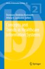 Concepts and Trends in Healthcare Information Systems - eBook