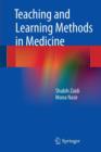 Teaching and Learning Methods in Medicine - Book