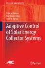 Adaptive Control of Solar Energy Collector Systems - Book
