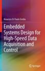 Embedded Systems Design for High-Speed Data Acquisition and Control - Book