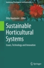 Sustainable Horticultural Systems : Issues, Technology and Innovation - eBook