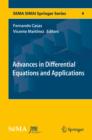 Advances in Differential Equations and Applications - eBook
