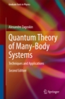 Quantum Theory of Many-Body Systems : Techniques and Applications - eBook
