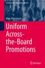 Uniform Across-the-Board Promotions - Book