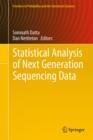 Statistical Analysis of Next Generation Sequencing Data - Book