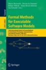 Formal Methods for Executable Software Models : 14th International School on Formal Methods for the Design of Computer, Communication, and Software Systems, SFM 2014, Bertinoro, Italy, June 16-20, 201 - Book