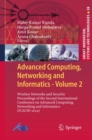 Advanced Computing, Networking and Informatics- Volume 2 : Wireless Networks and Security Proceedings of the Second International Conference on Advanced Computing, Networking and Informatics (ICACNI-2 - eBook